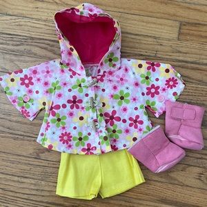 Outfit for 15” doll such as Bitty Baby